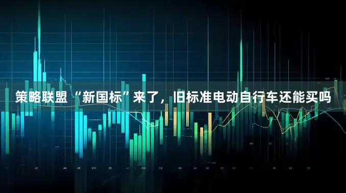 策略联盟 “新国标”来了，旧标准电动自行车还能买吗