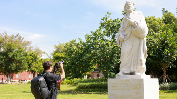 慧眼智行 吾乡大藏·泉州丨马可·波罗的意大利老乡，成了泉州女婿
