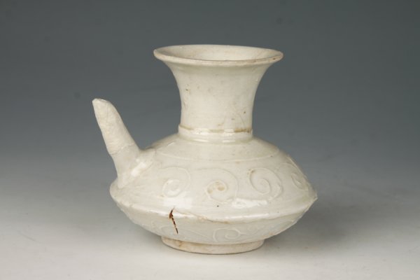 盟配资 吾乡大藏·泉州丨从僧人“标配”到外贸爆款，军持长啥样