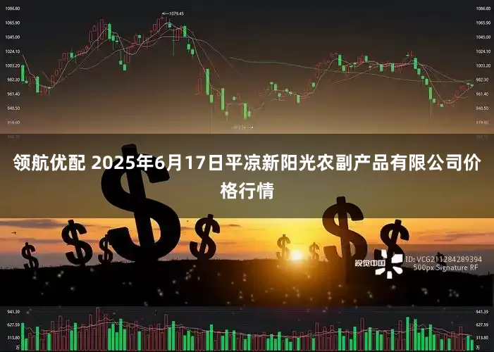 领航优配 2025年6月17日平凉新阳光农副产品有限公司价格行情